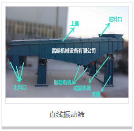 振動(dòng)電機(jī)脫水篩